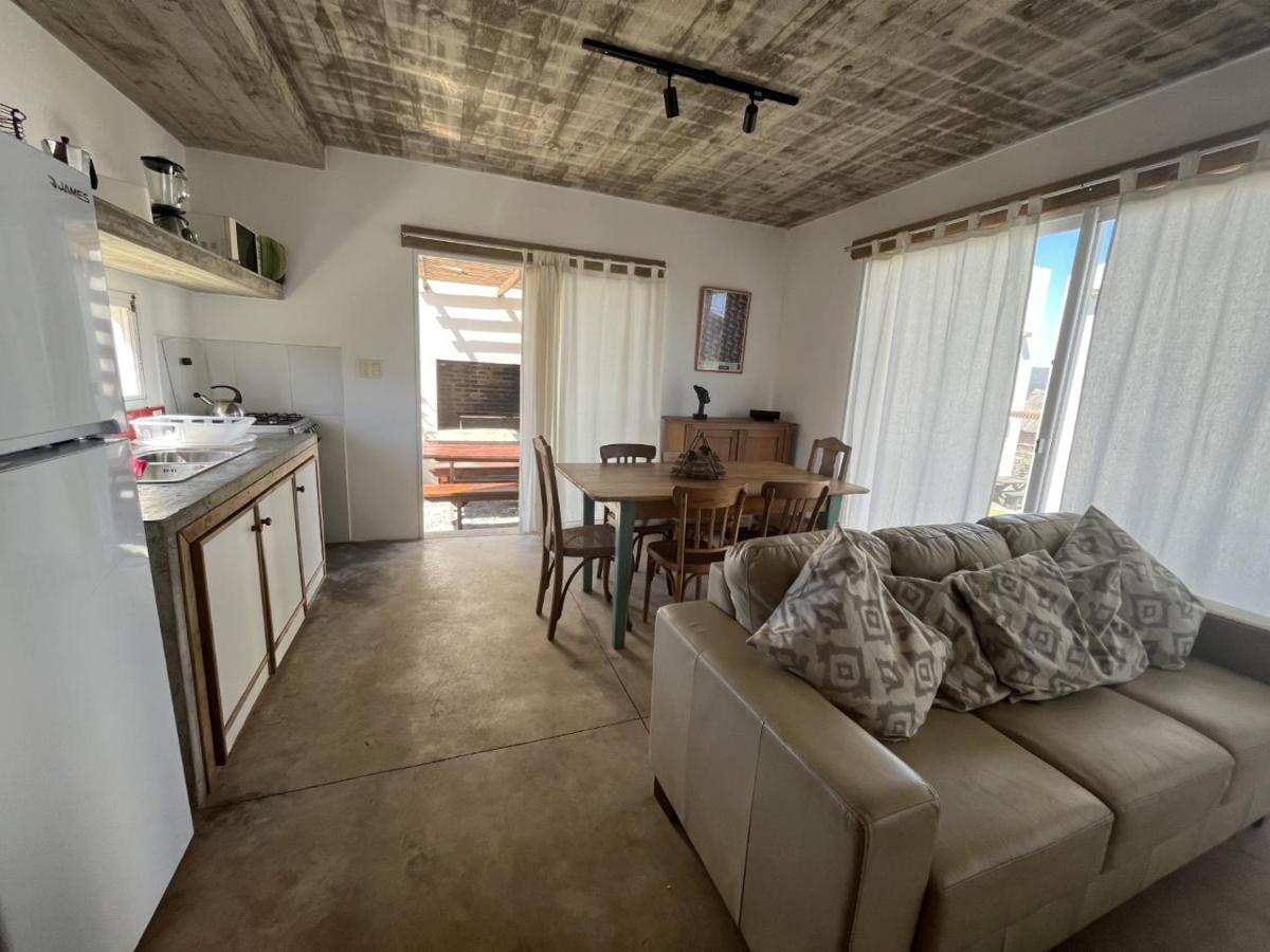 Les Diablettes Villa Punta Del Diablo Buitenkant foto