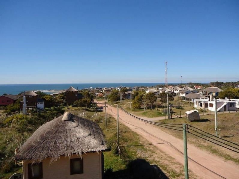 Les Diablettes Villa Punta Del Diablo Buitenkant foto