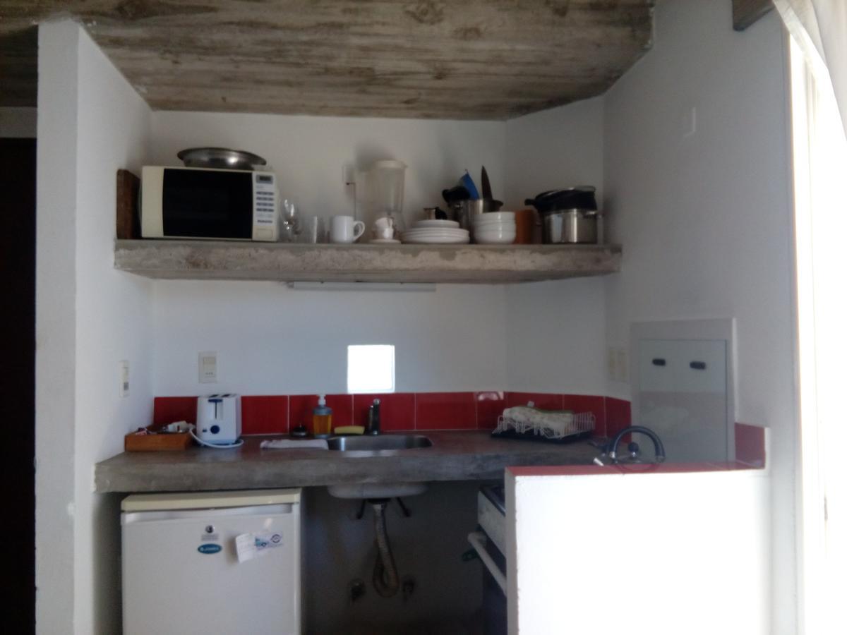 Les Diablettes Villa Punta Del Diablo Buitenkant foto