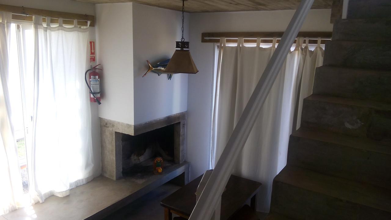 Les Diablettes Villa Punta Del Diablo Buitenkant foto